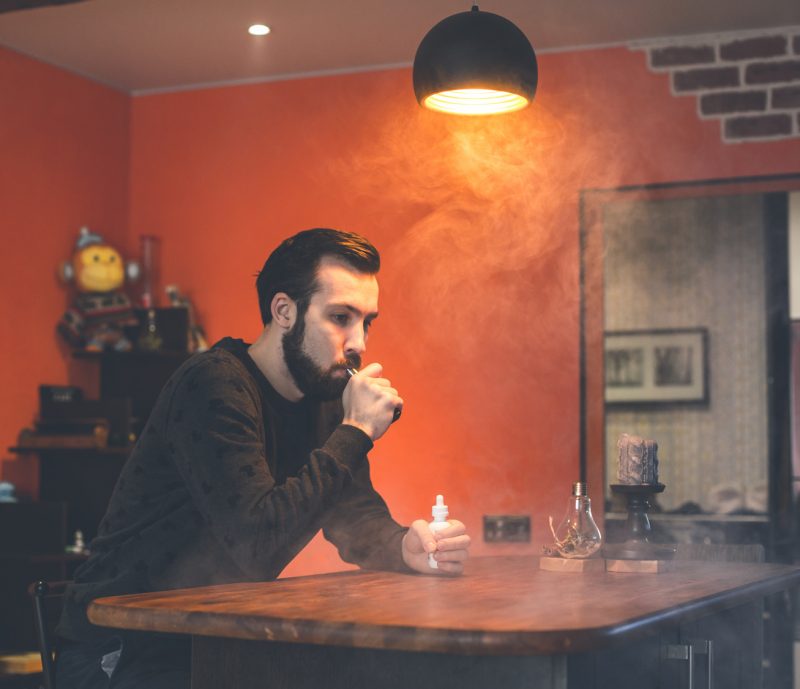 vaping business