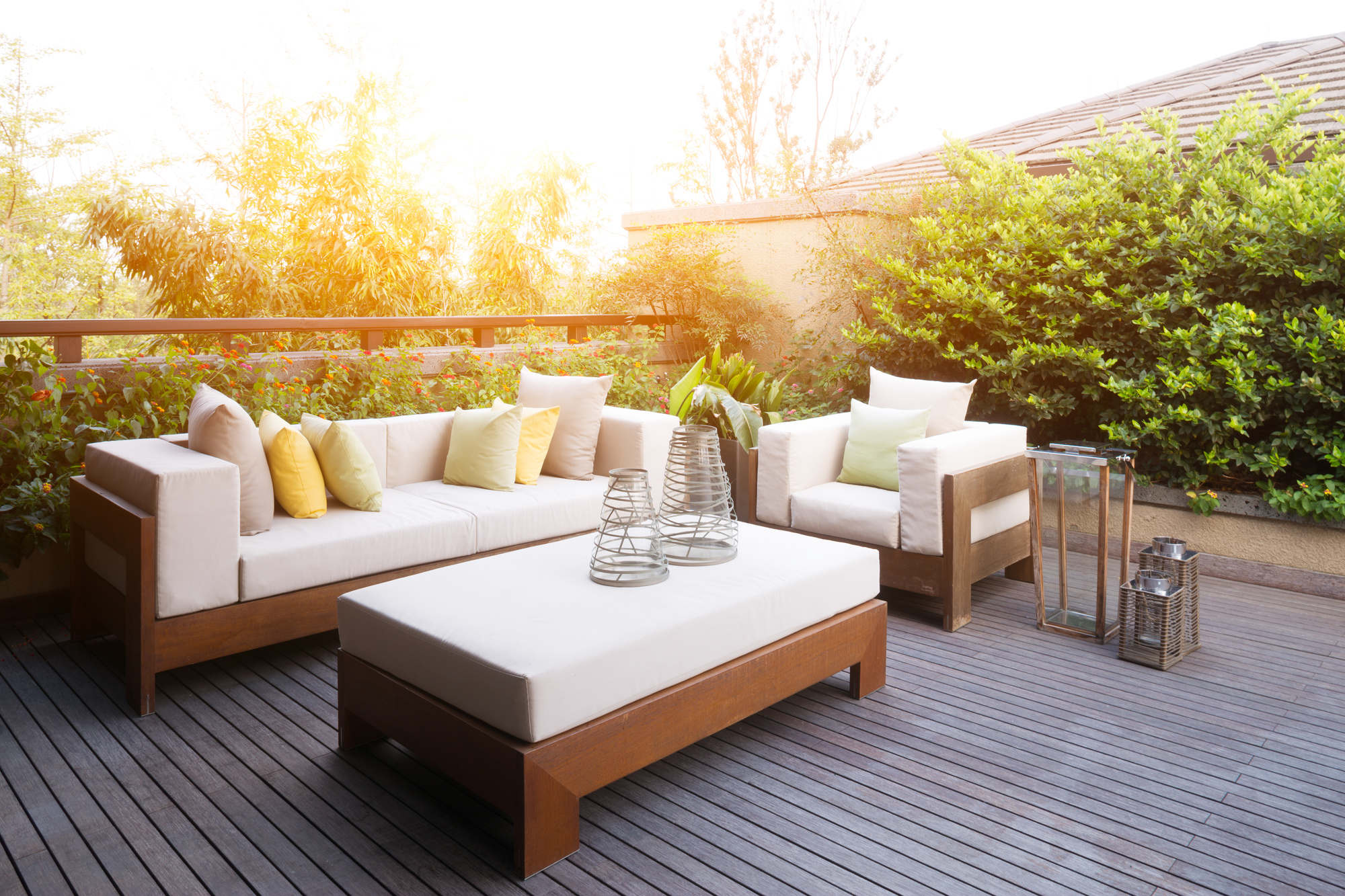 What to Look for in a Great Outdoor Furniture Company