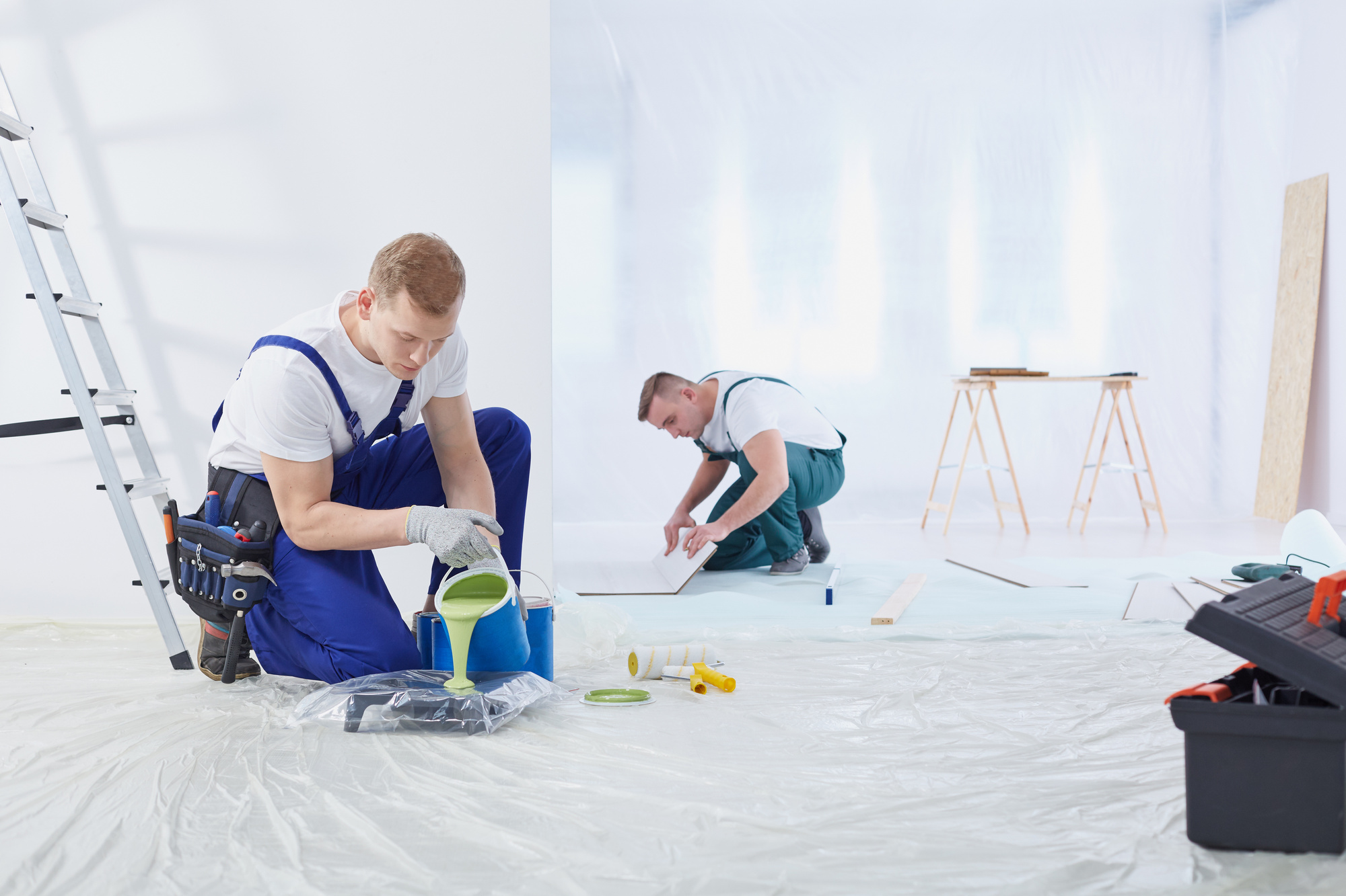 How to Find the Best Painting Business For Your Home