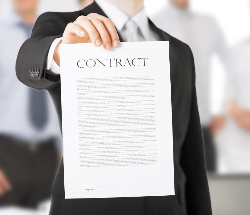 valid contract