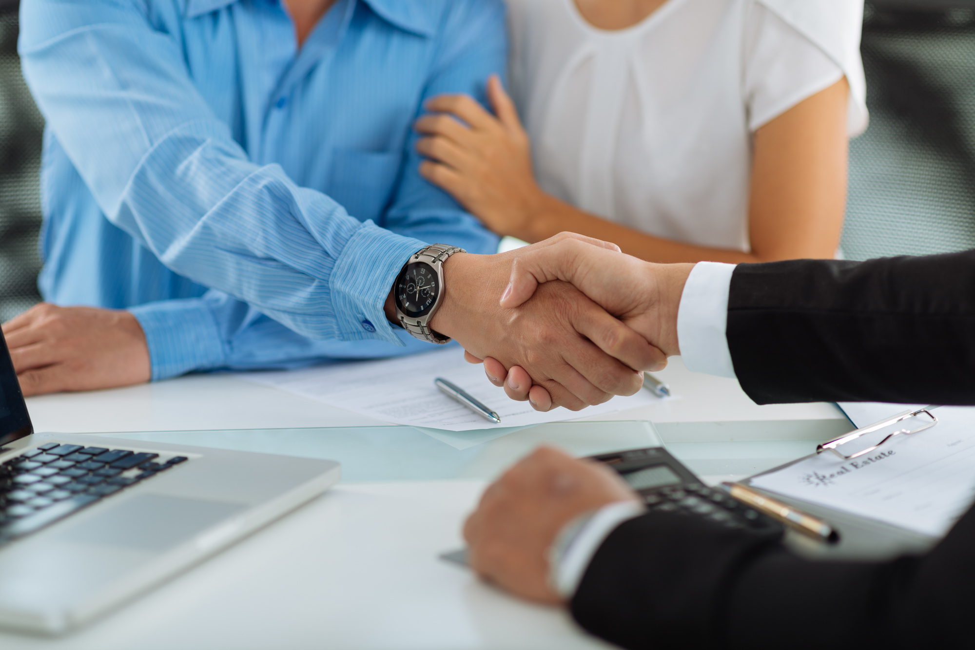 6 Reasons To Work With A Real Estate Consultant