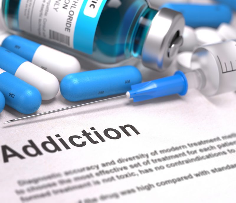 state funded drug rehab programs