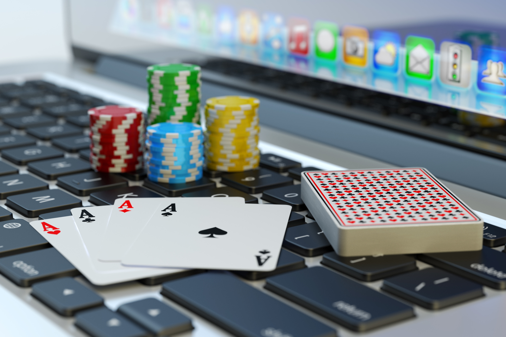 are online casinos scams