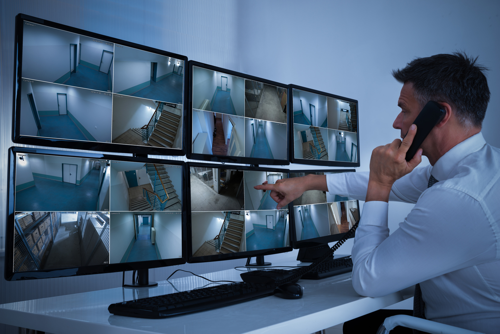 How To Pick The Right Type Of Security System For Your Business 