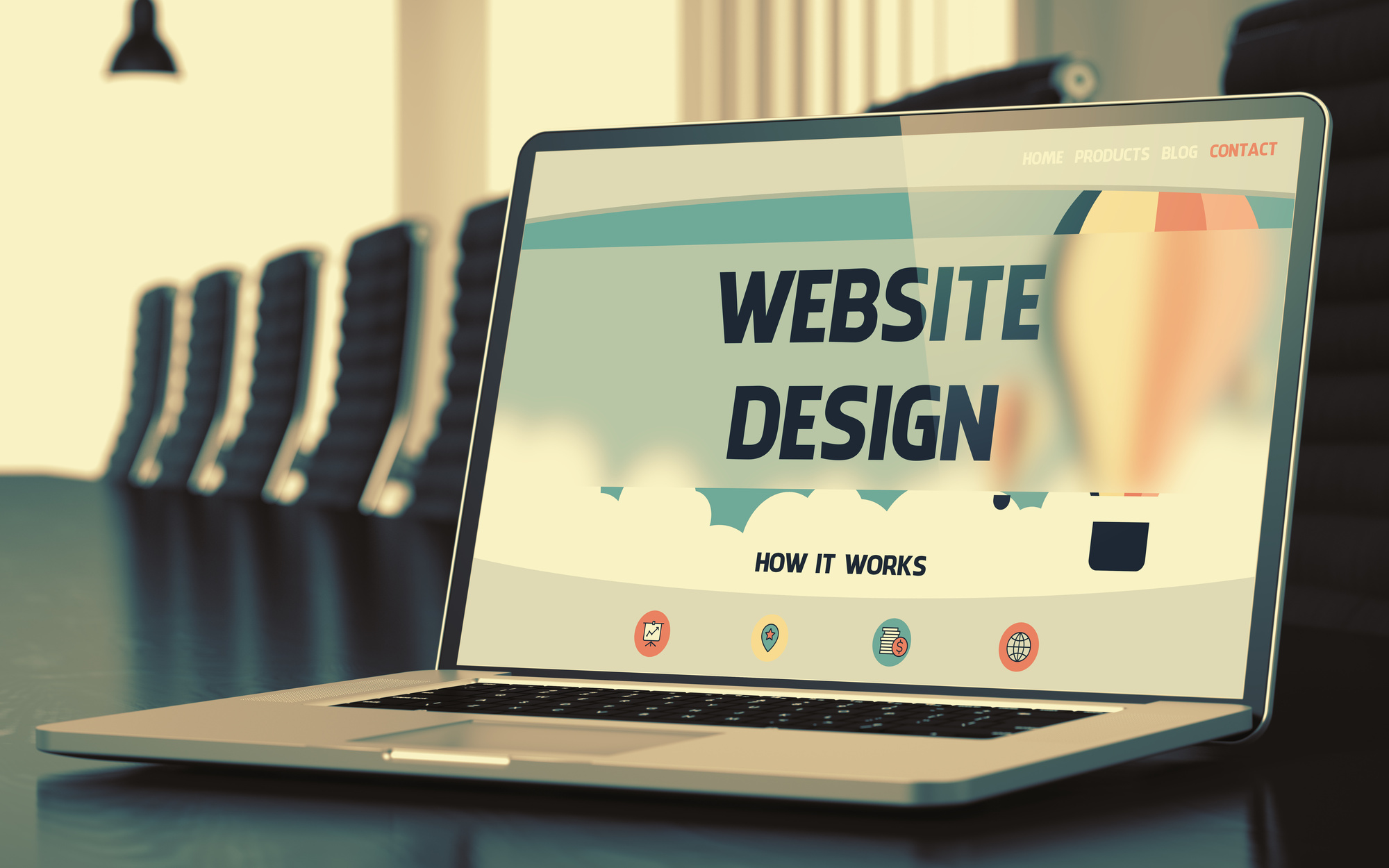 What Makes a Great Website? 6 Surefire Design Tips