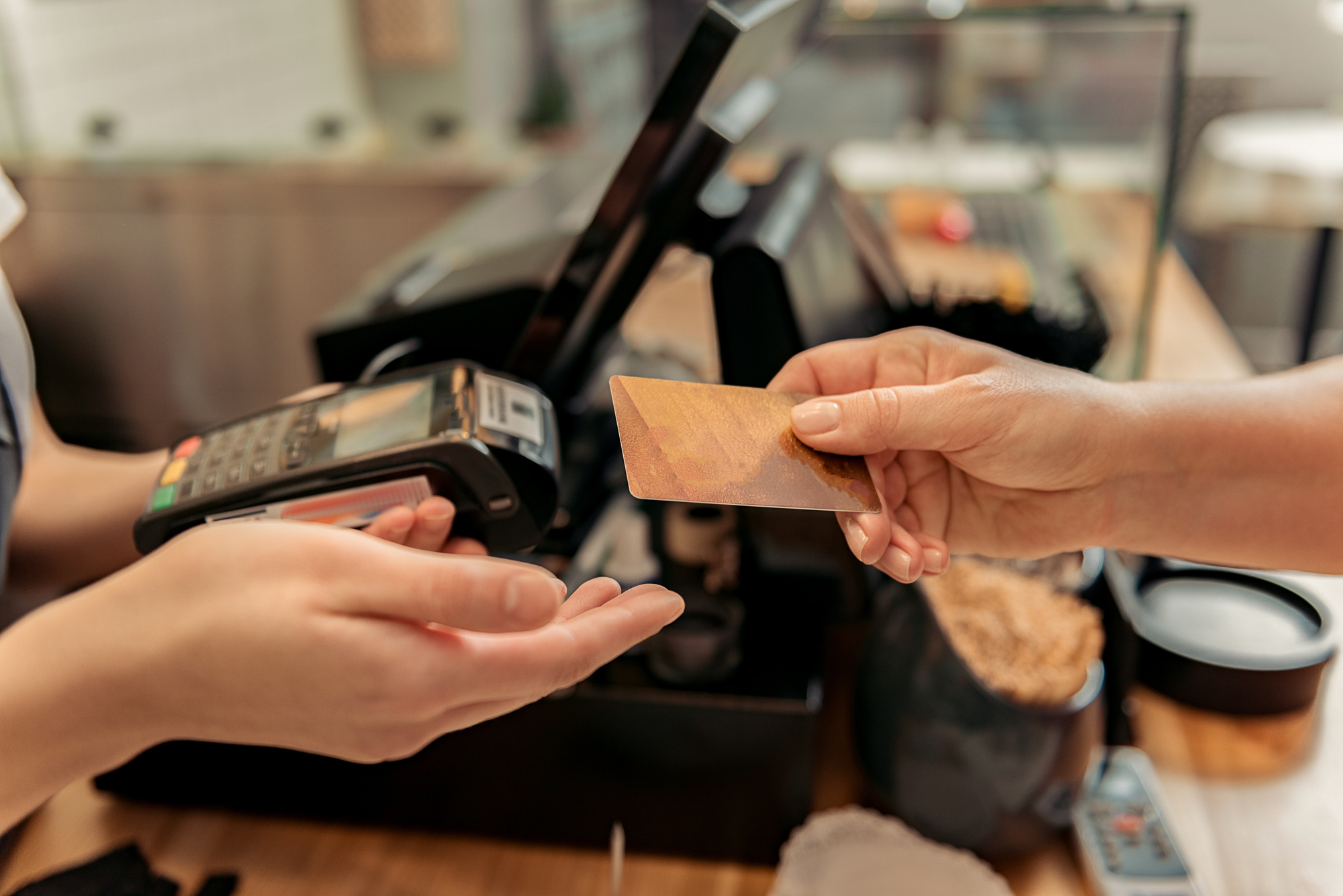 The Top 10 Benefits Of Accepting Credit Cards At Your Business