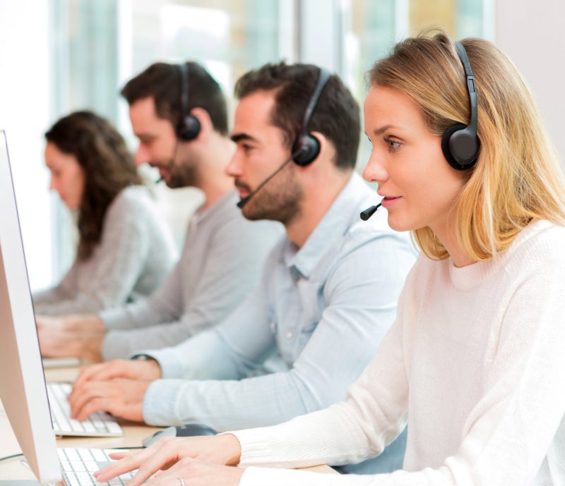 call center software