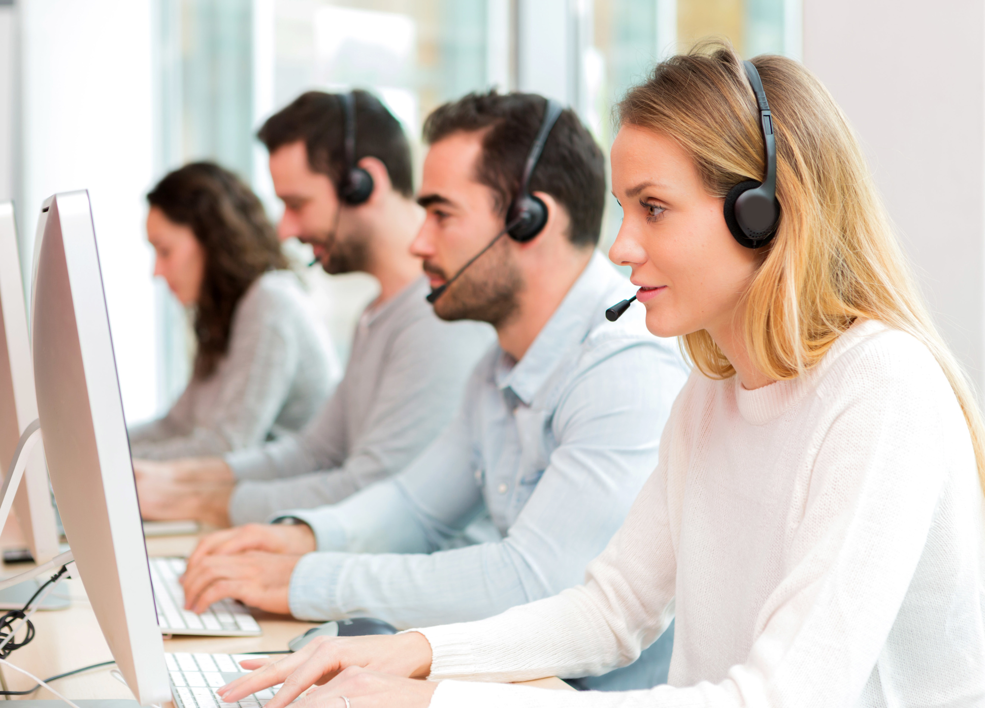 Close That Deal 5 Of The Best Call Center Software Systems