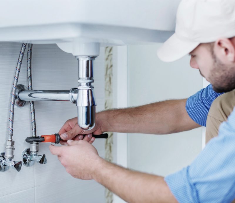 choosing a plumber