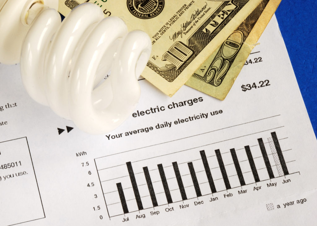 How to save electric bills