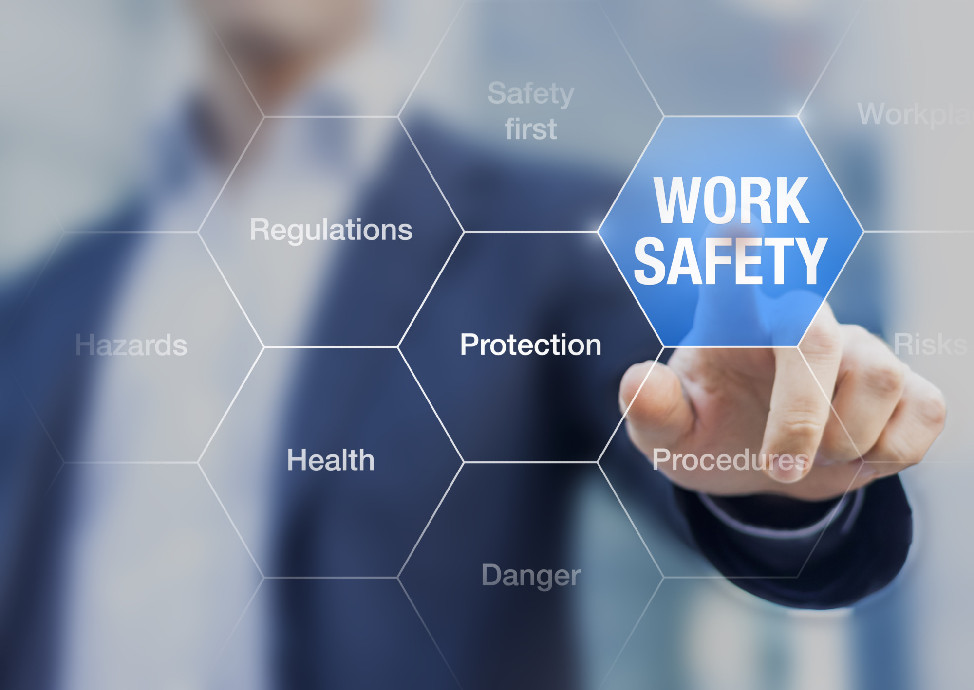 Essential Work Safety Tips